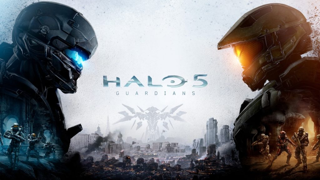 Halo 5 Guardians