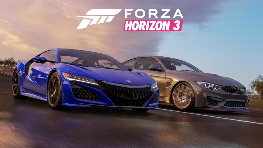 Forza Horizon 3