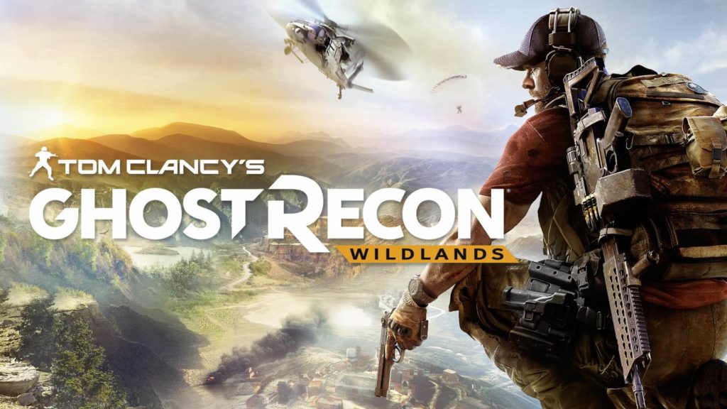 Ghost Recon Wildlands