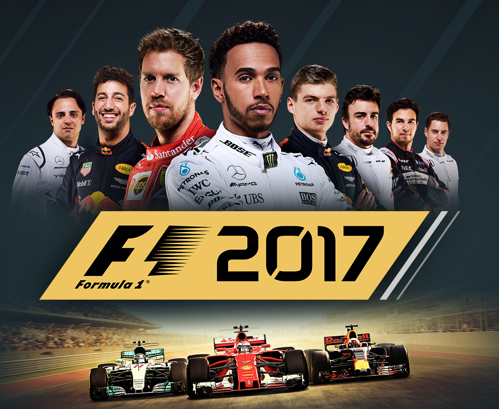 F1 2017 Cover