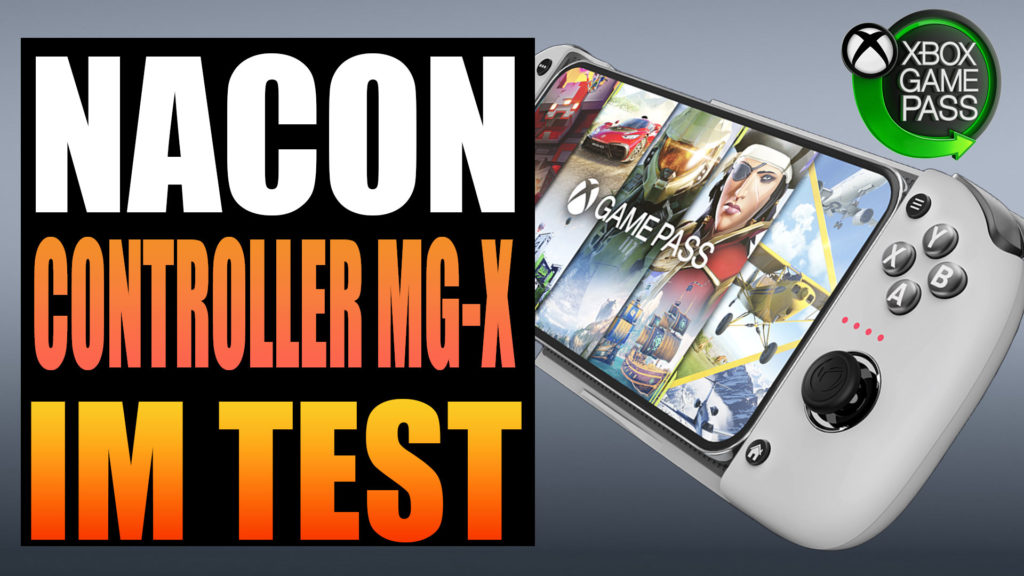Nacon Mg-X