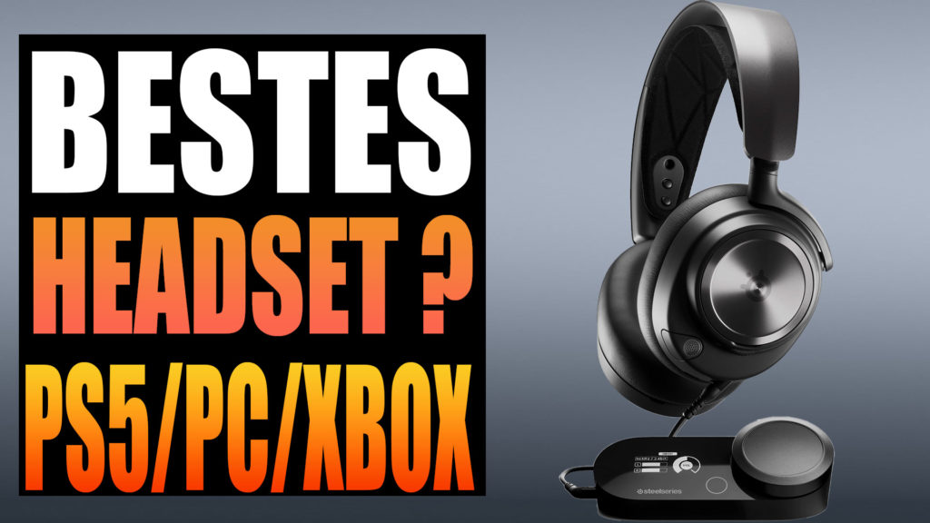Test Steelseries Arctic Pro