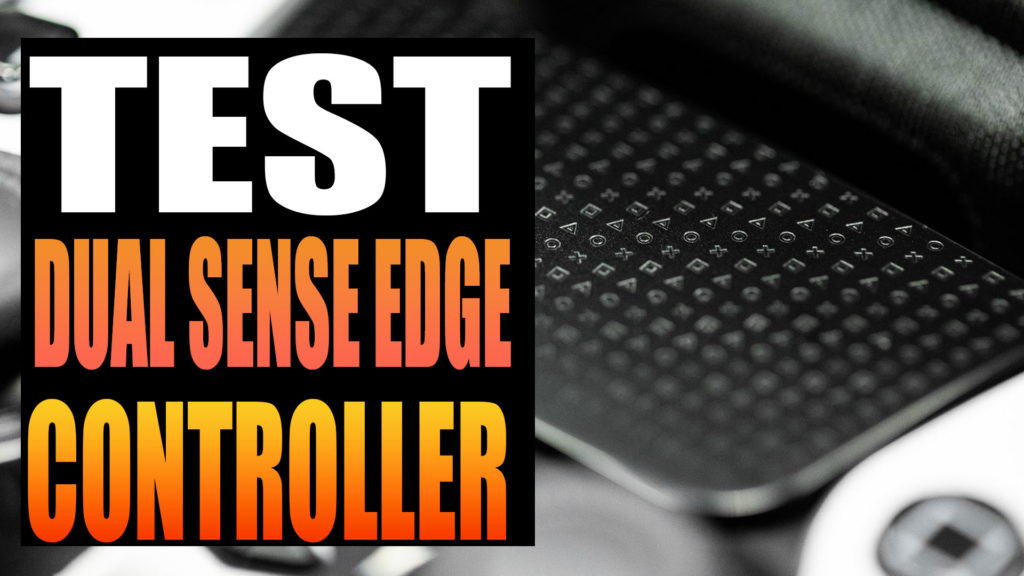 Review DualSense Edge
