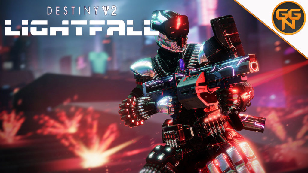 Destiny 2 Lightfall